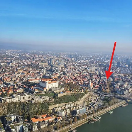 Modern In Historic Center Old Town Apartamento