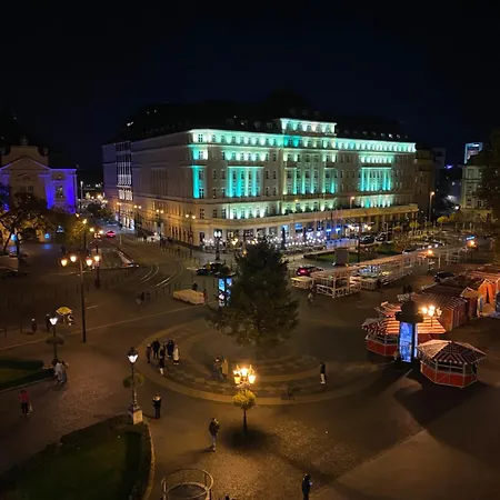 Lägenhet Modern In Historic Center Old Town
