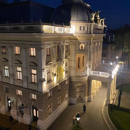 Modern In Historic Center Old Town Apartamento *