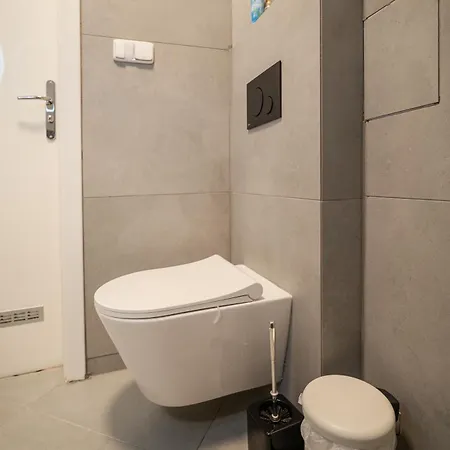 Modern In Historic Center Old Town Apartamento *