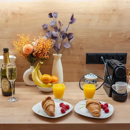 Modern In Historic Center Old Town Apartment Bratislava