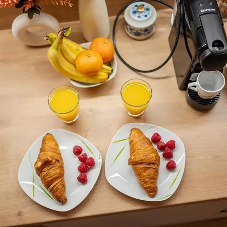 Appartement Modern In Historic Center Old Town Bratislava