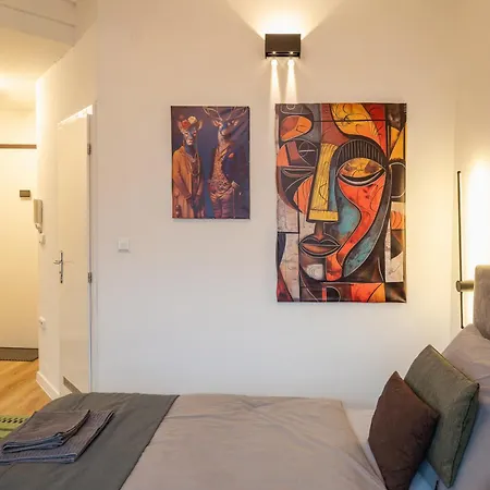 Modern In Historic Center Old Town Bratislava