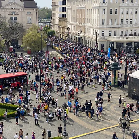 Modern In Historic Center Old Town Apartamento Bratislava