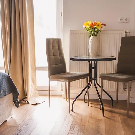 Modern In Historic Center Old Town Bratislava