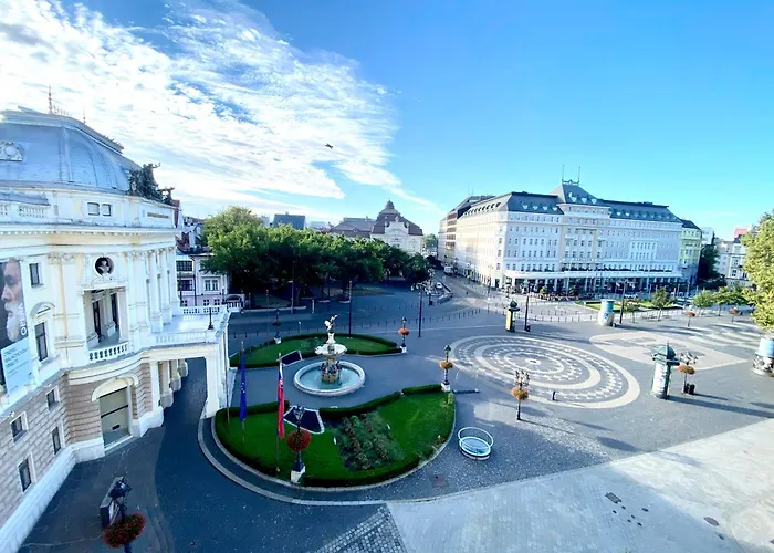 Apartament Modern In Historic Center Old Town