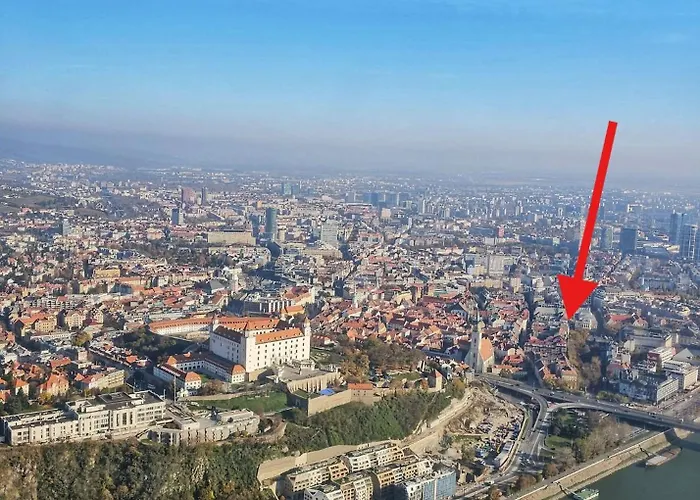 Modern In Historic Center Old Town Apartament