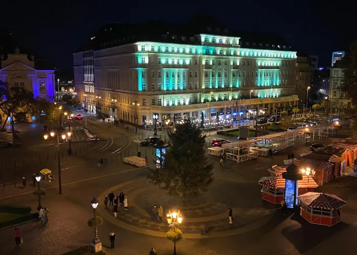 Apartament Modern In Historic Center Old Town