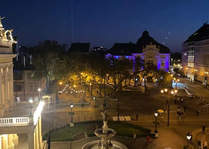 Modern In Historic Center Old Town * Bratislava