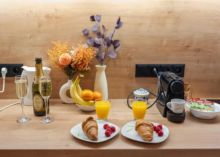 Modern In Historic Center Old Town Apartament Bratislava