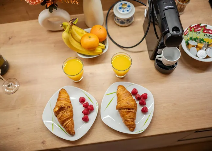 Apartamento Modern In Historic Center Old Town Bratislava