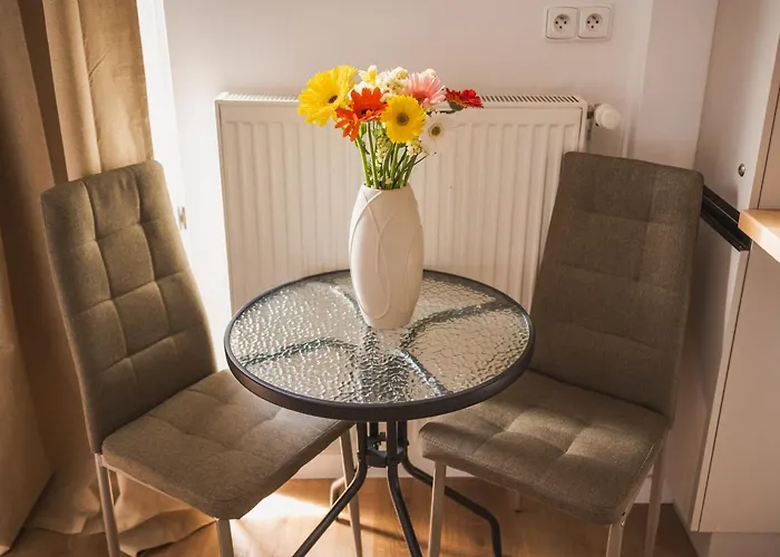 Apartamento Modern In Historic Center Old Town *