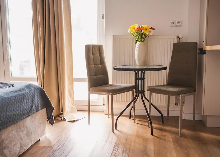 Modern In Historic Center Old Town Bratislava