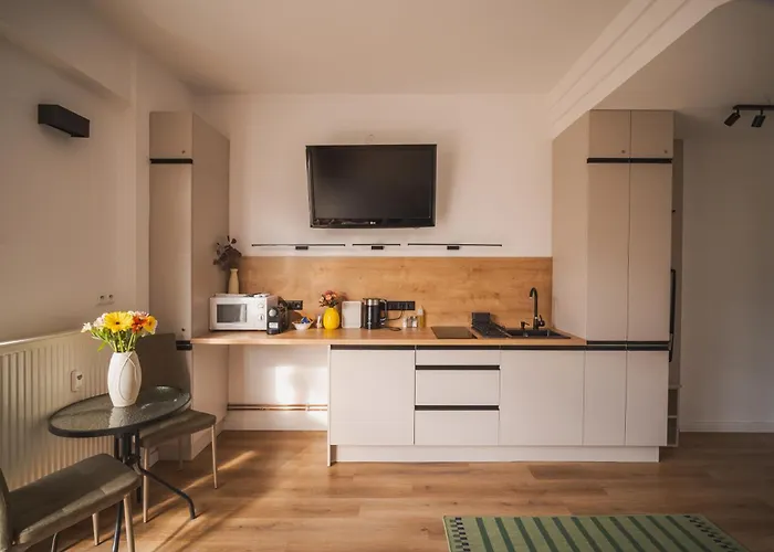 Modern In Historic Center Old Town * Bratislava