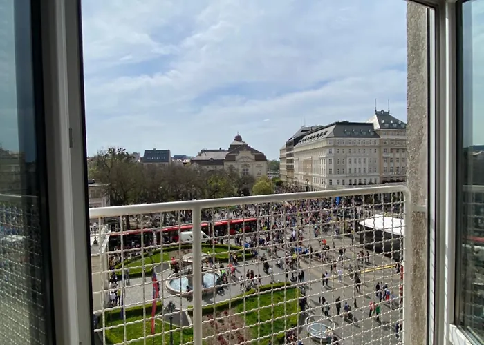 Modern In Historic Center Old Town Apartamento *