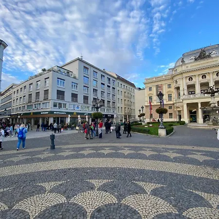 Modern In Historic Center Old Town * Bratislava
